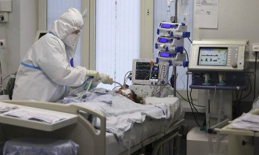 Ρωσία: 1.171 νεκροί και πάνω από 30.000 νέα κρούσματα σε 24 ώρες